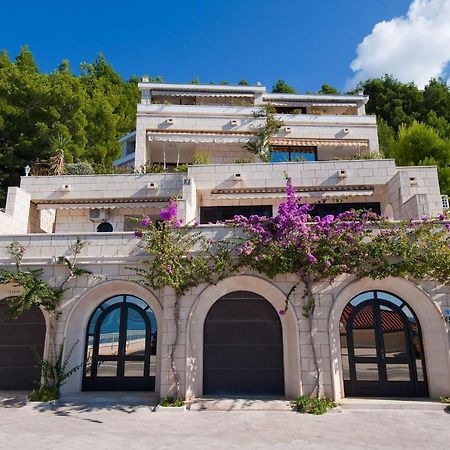 Apartmani D&D Sosic Brela Exterior foto