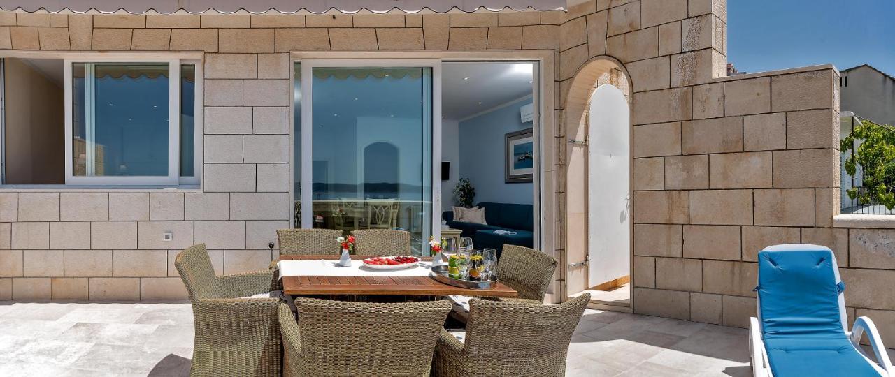 Apartmani D&D Sosic Brela Exterior foto