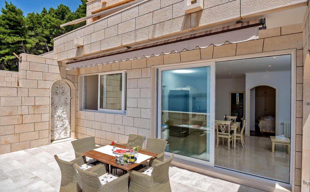 Apartmani D&D Sosic Brela Exterior foto