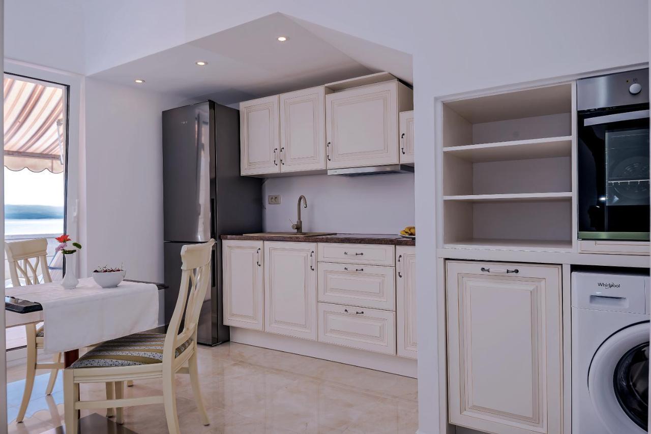 Apartmani D&D Sosic Brela Exterior foto
